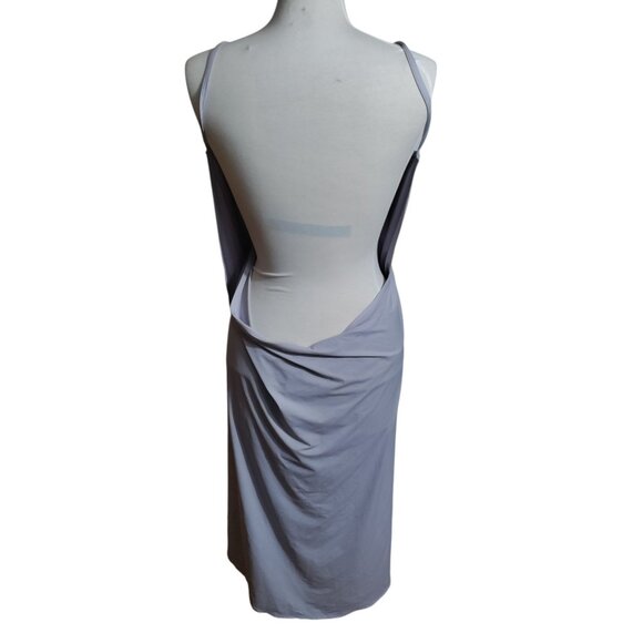 Halara Spaghetti Strap Crossover Cover Up‎ Wrap Cool Touch Dress-UPF50+ Sz XL - Picture 2 of 7